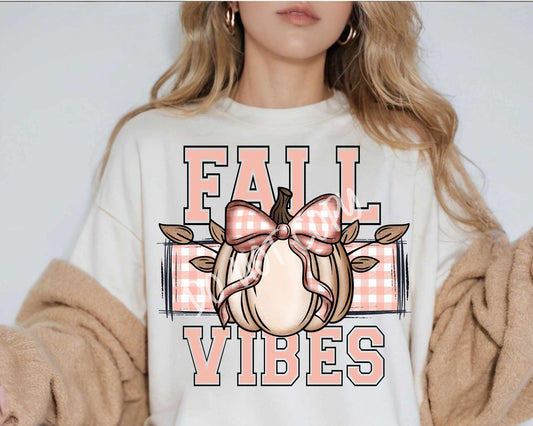 Fall Vibes - Tee