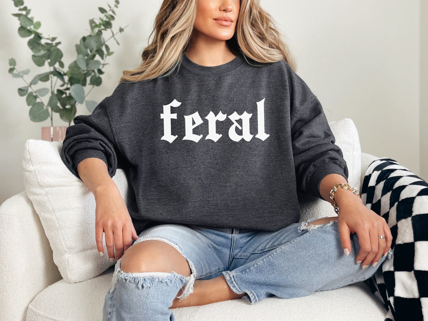 Feral Sweatshirt