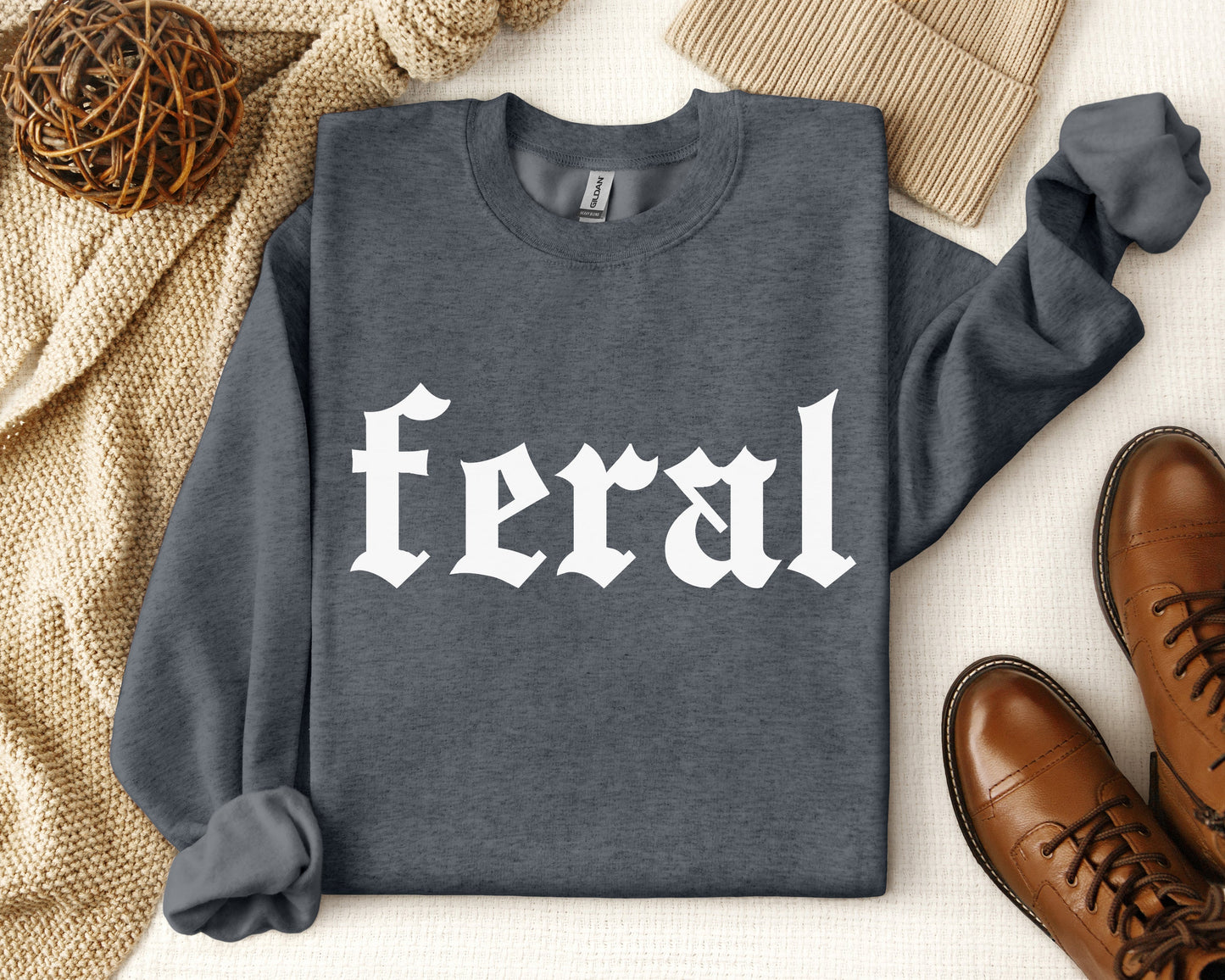 Feral Sweatshirt