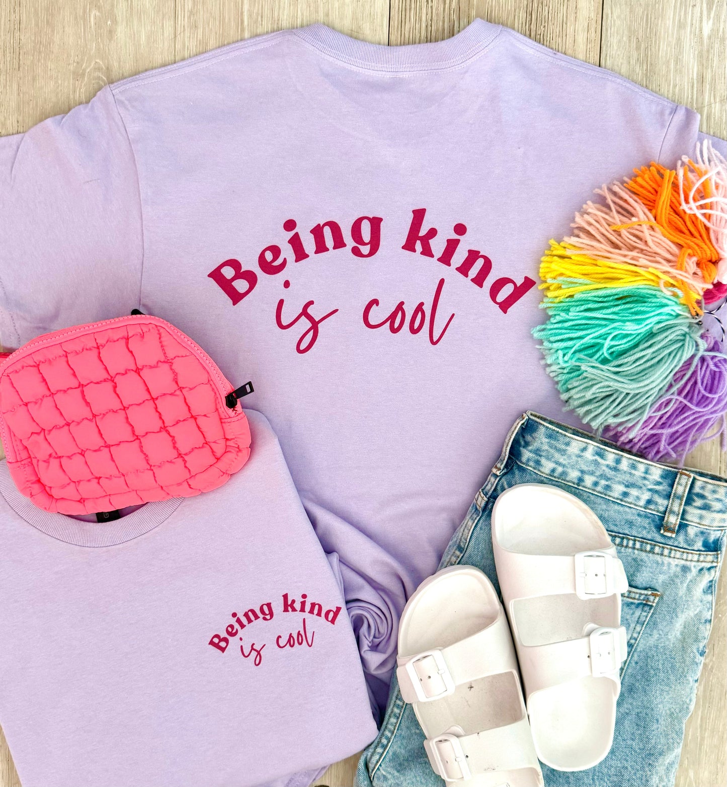 Being Kind tee