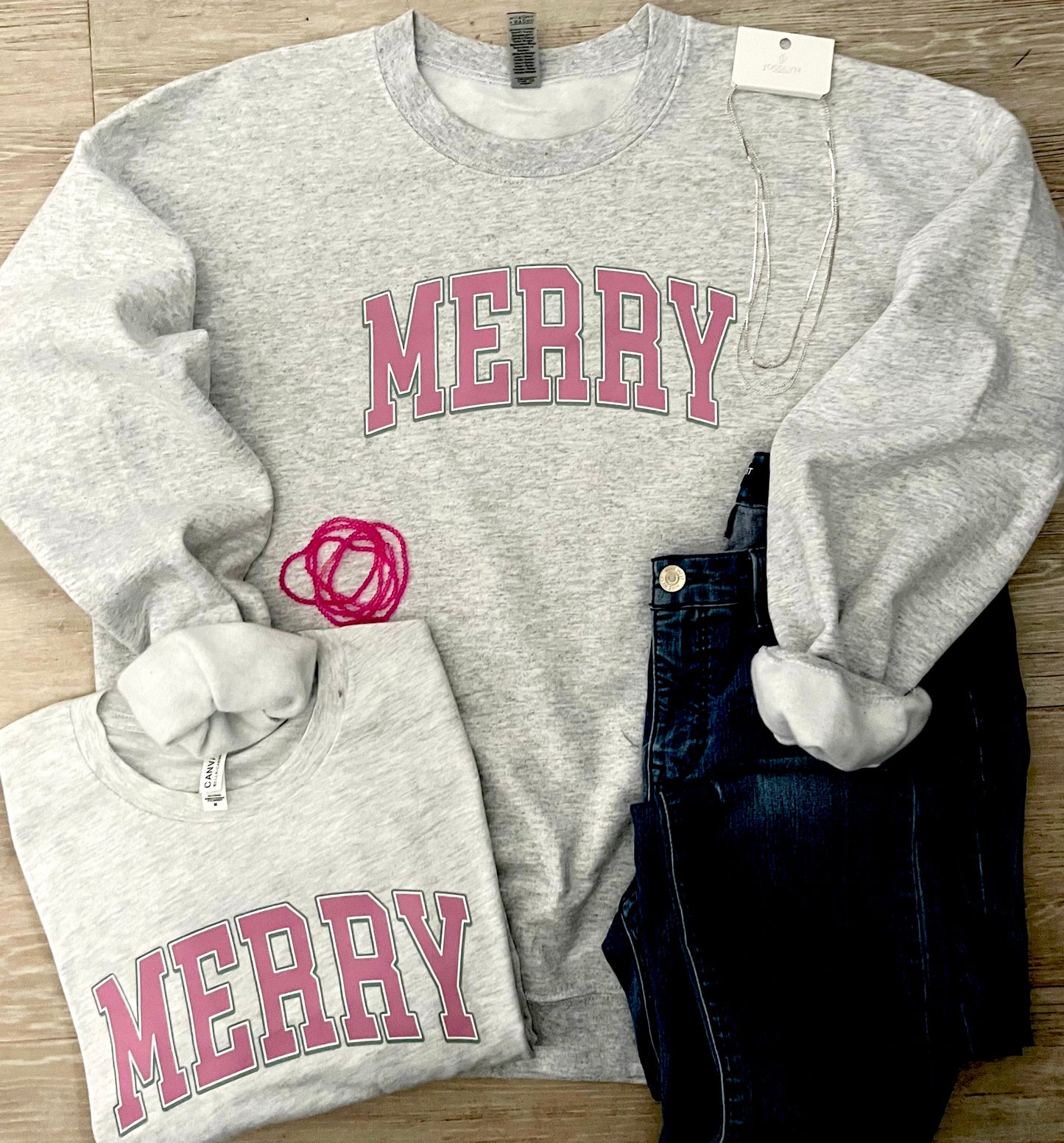 Pink Merry