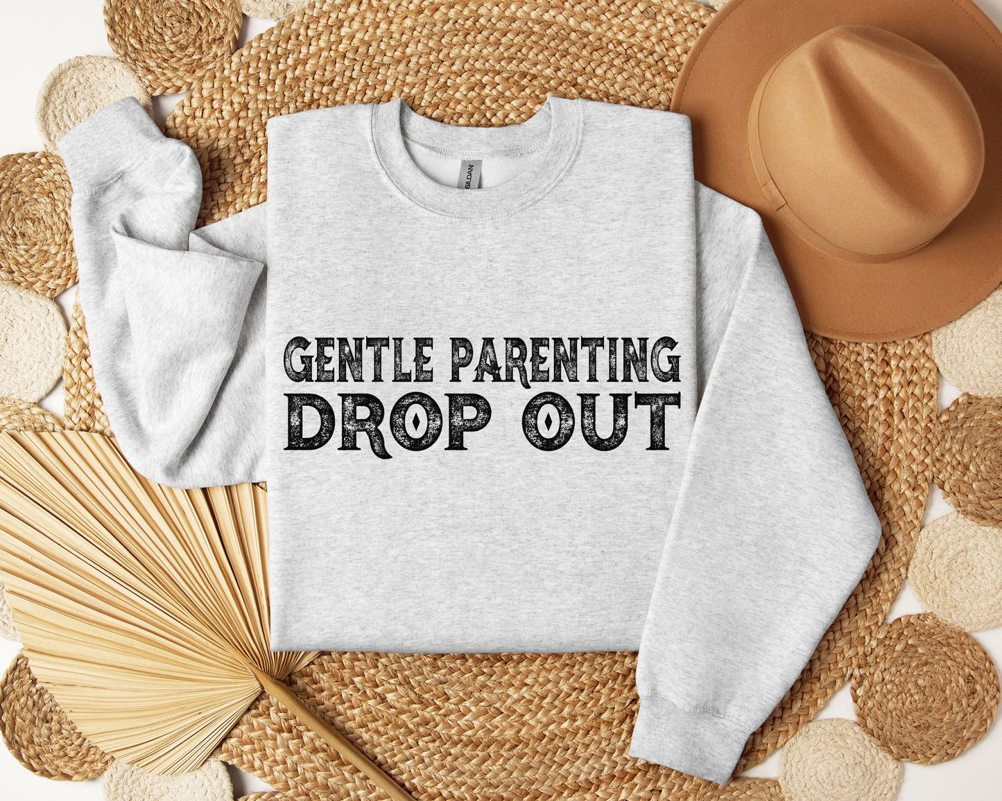 Gentle Parenting Dropout Sweatshirt
