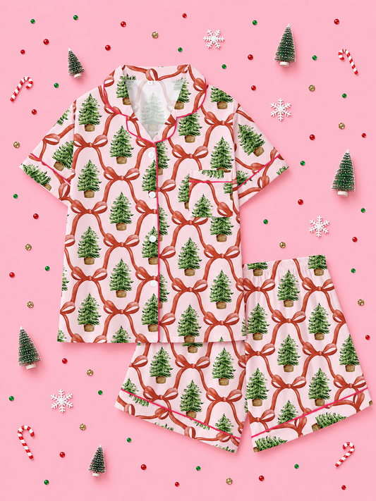 Oh Christmas Tree Pajamas *PRE ORDER*