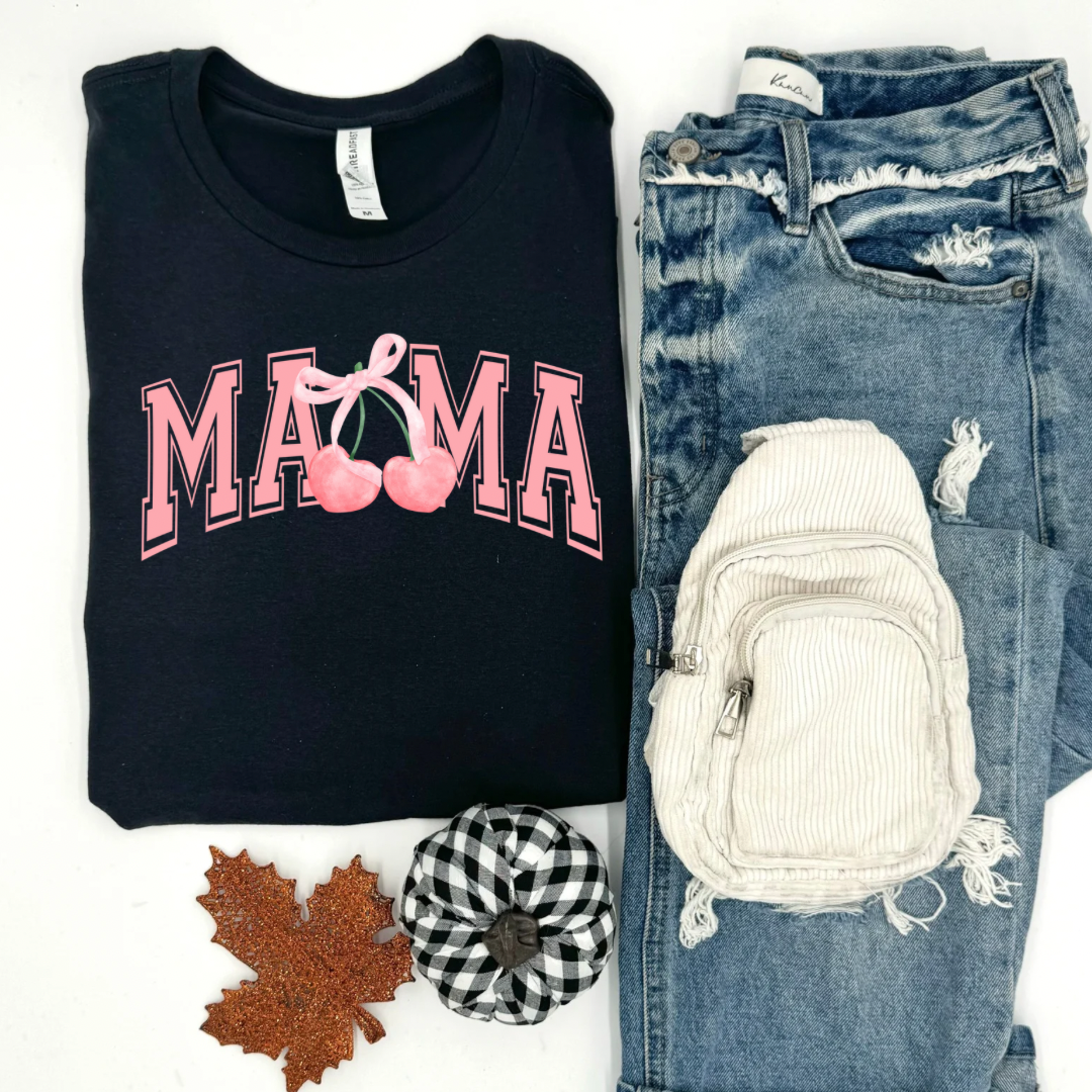 Cherry Mama Tee