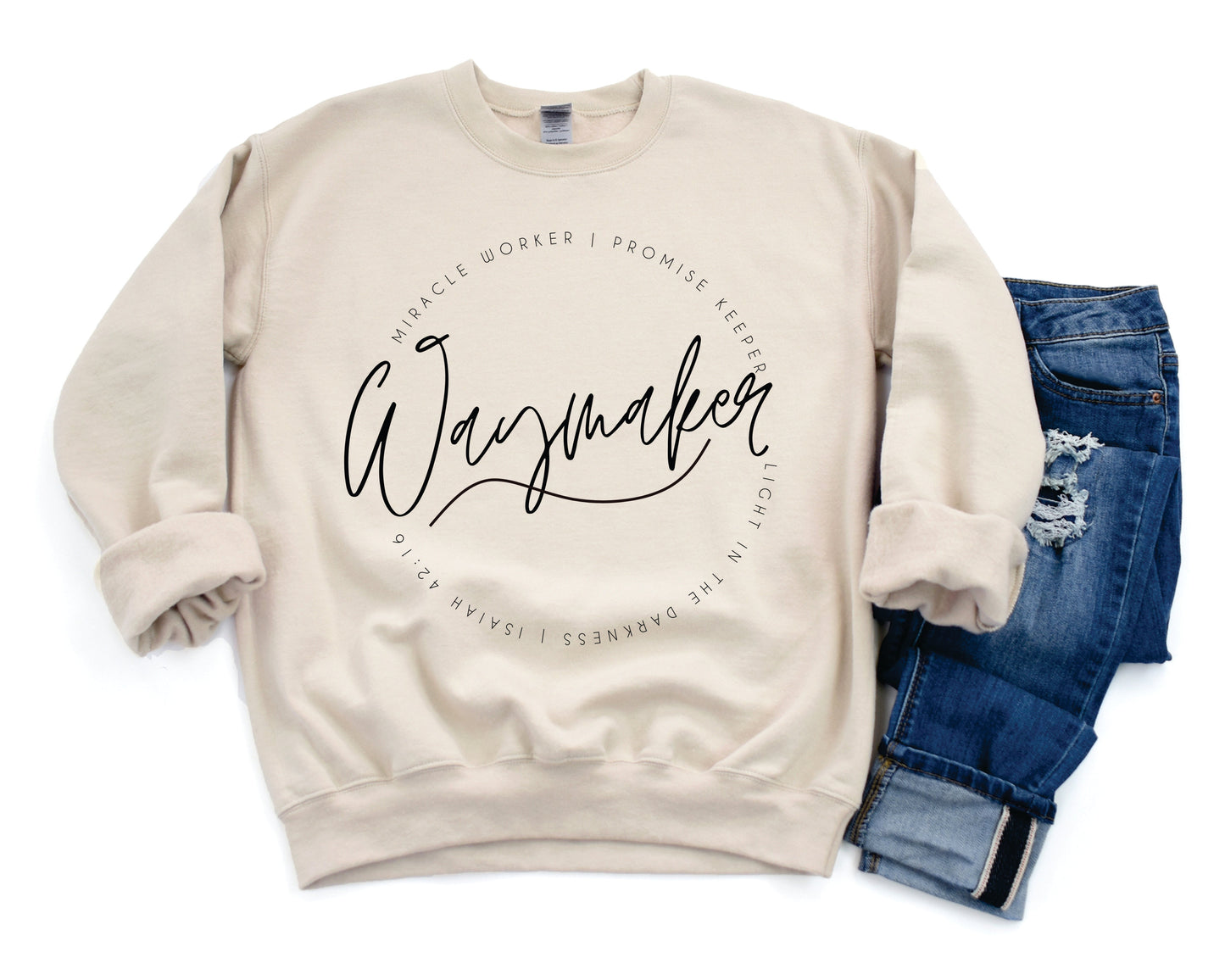 Waymaker Sweatshirt *DEAL*