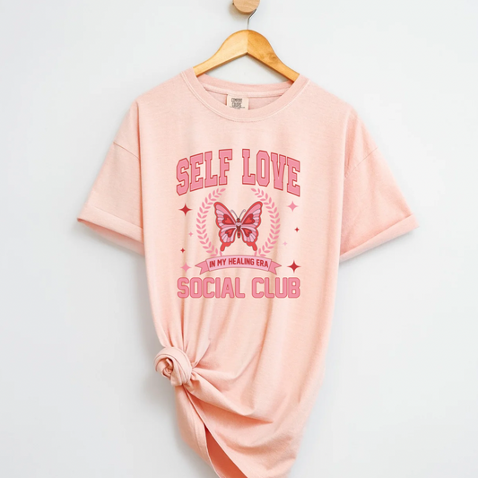 Self Love Tee