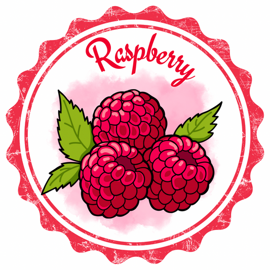 *PRE-ORDER* Raspberry Hand Sanitizer Spray