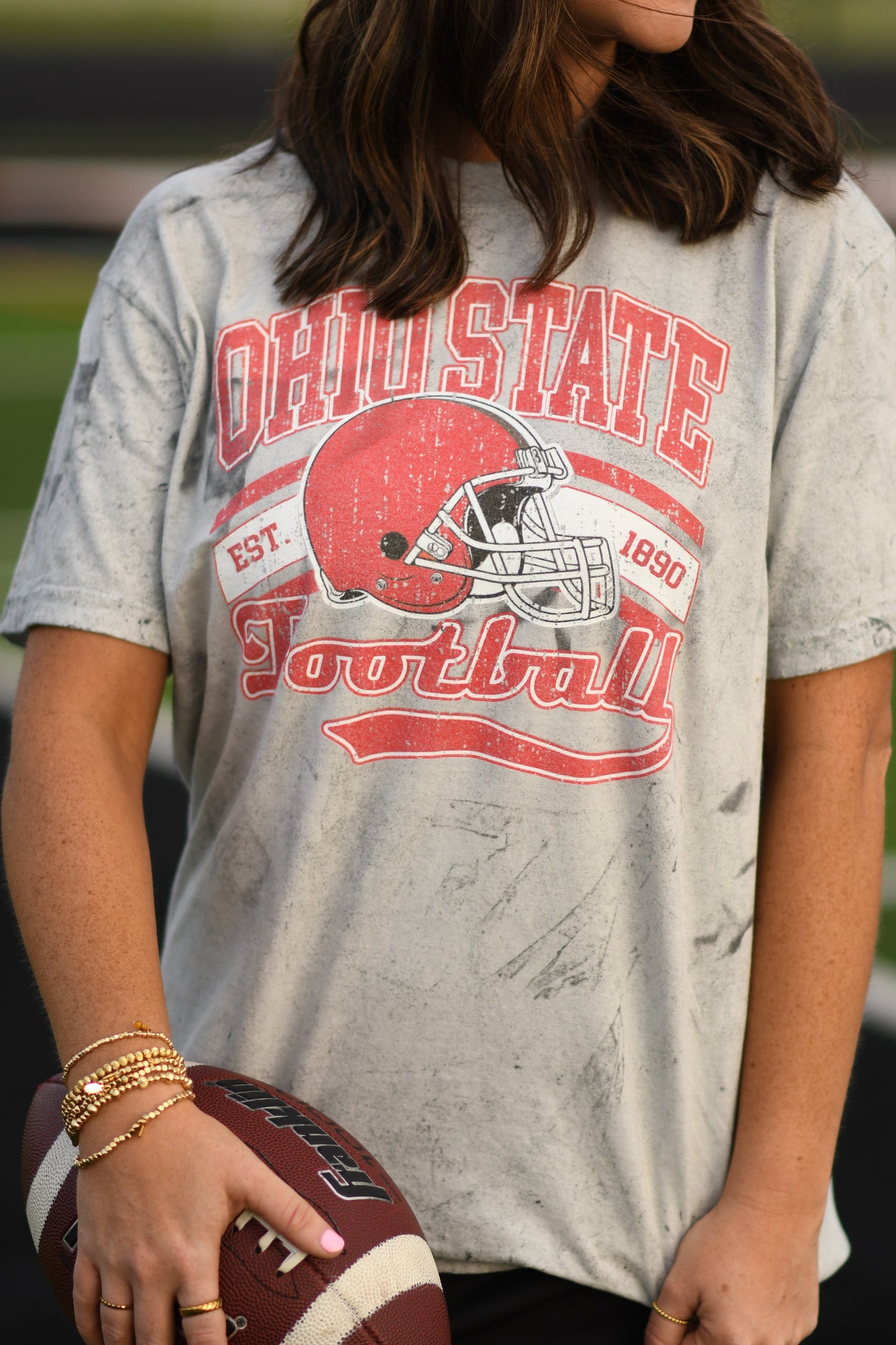 Vintage Ohio State Tee