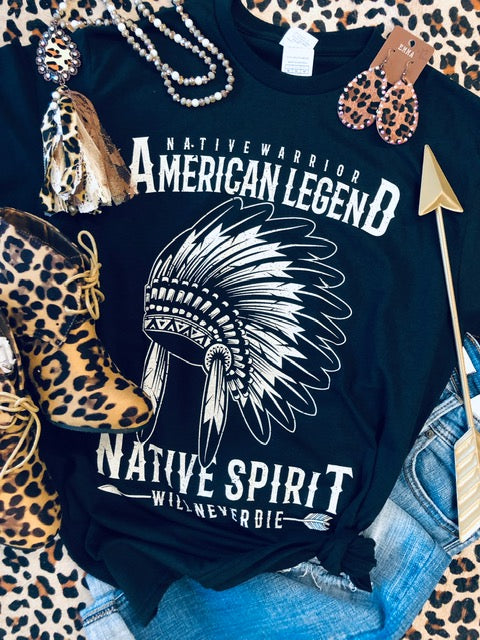 American Legend Tee