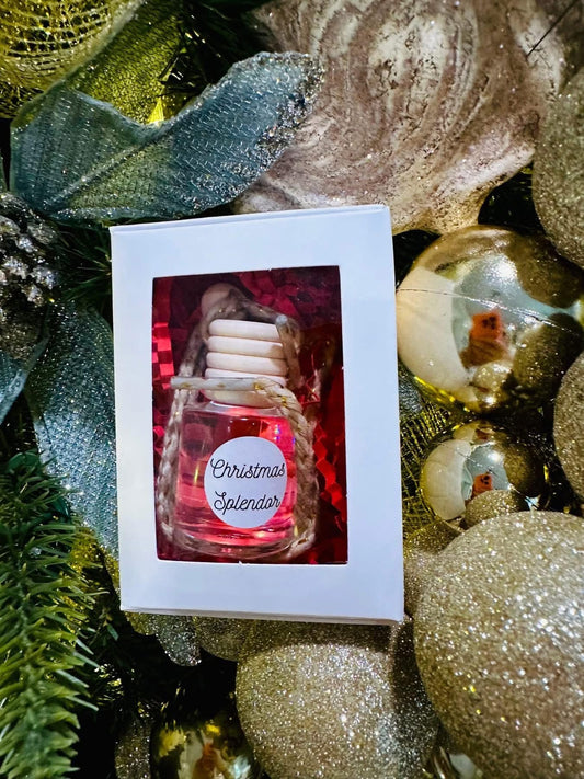 Christmas Splendor Diffuser
