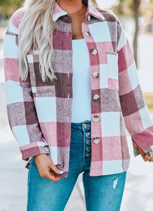 Plaid flannel