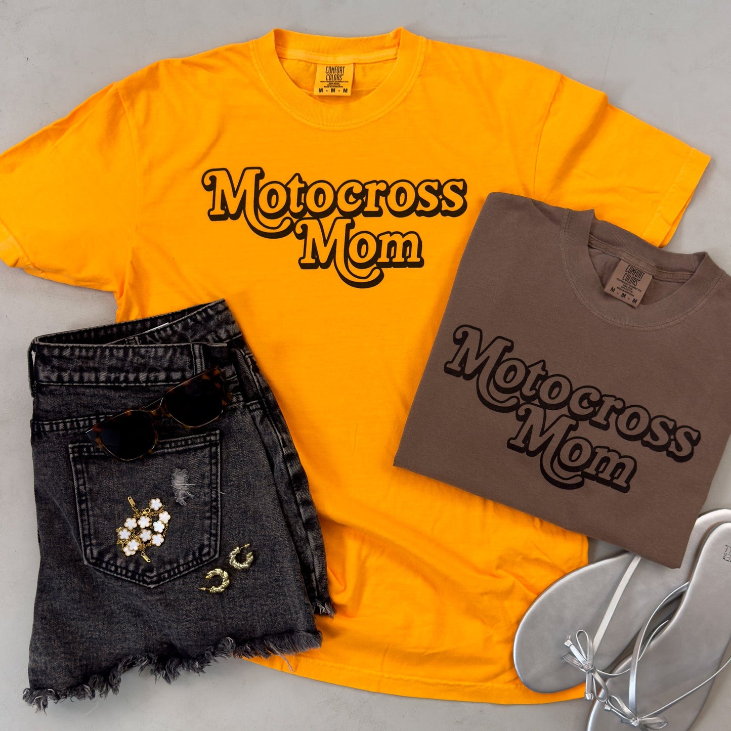 Motocross Mom