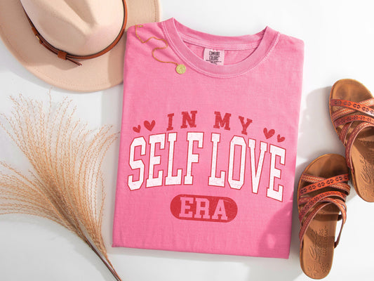 In My Self Love Era Graphic Tee