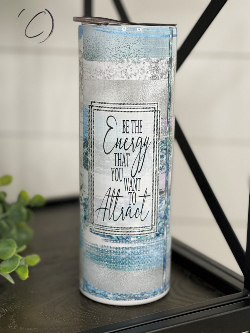 Inspiration 20oz Skinny Tumbler