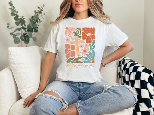 Love Beyond Measure Graphic Tee