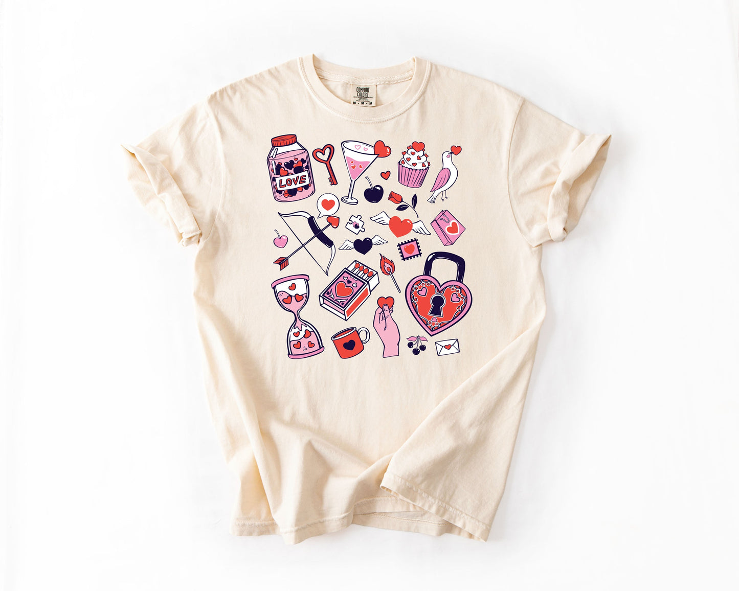 Love Potion | Graphic Tee | Valentines Shirt