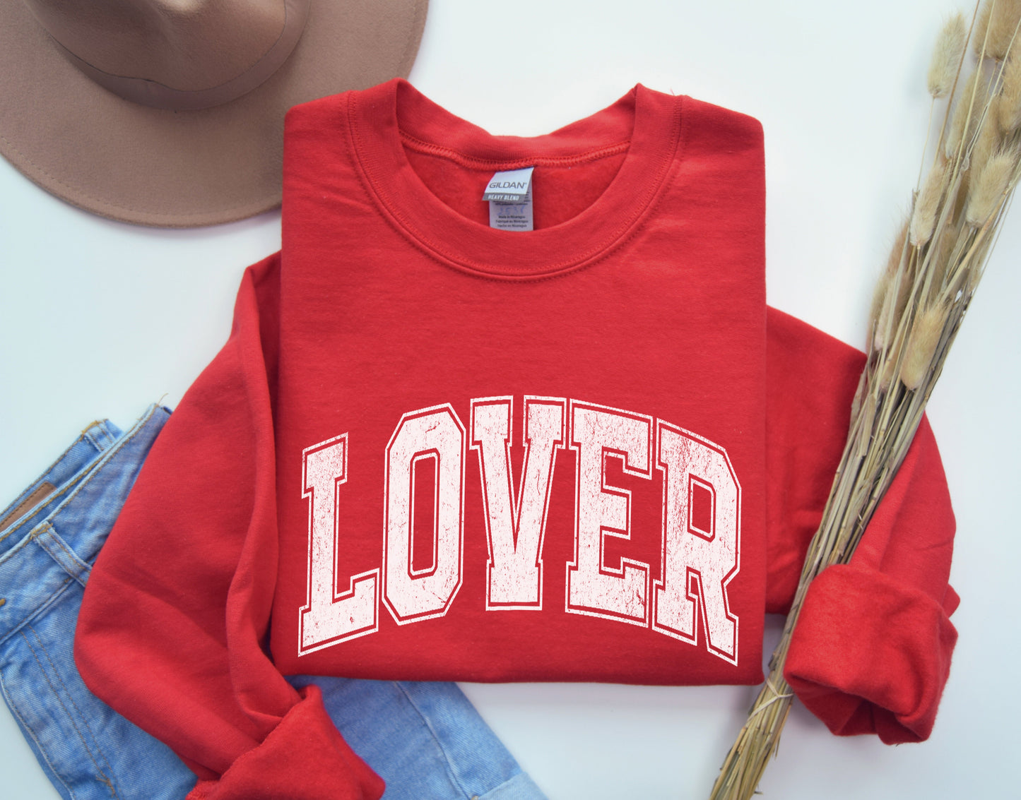 Lover Sweatshirt