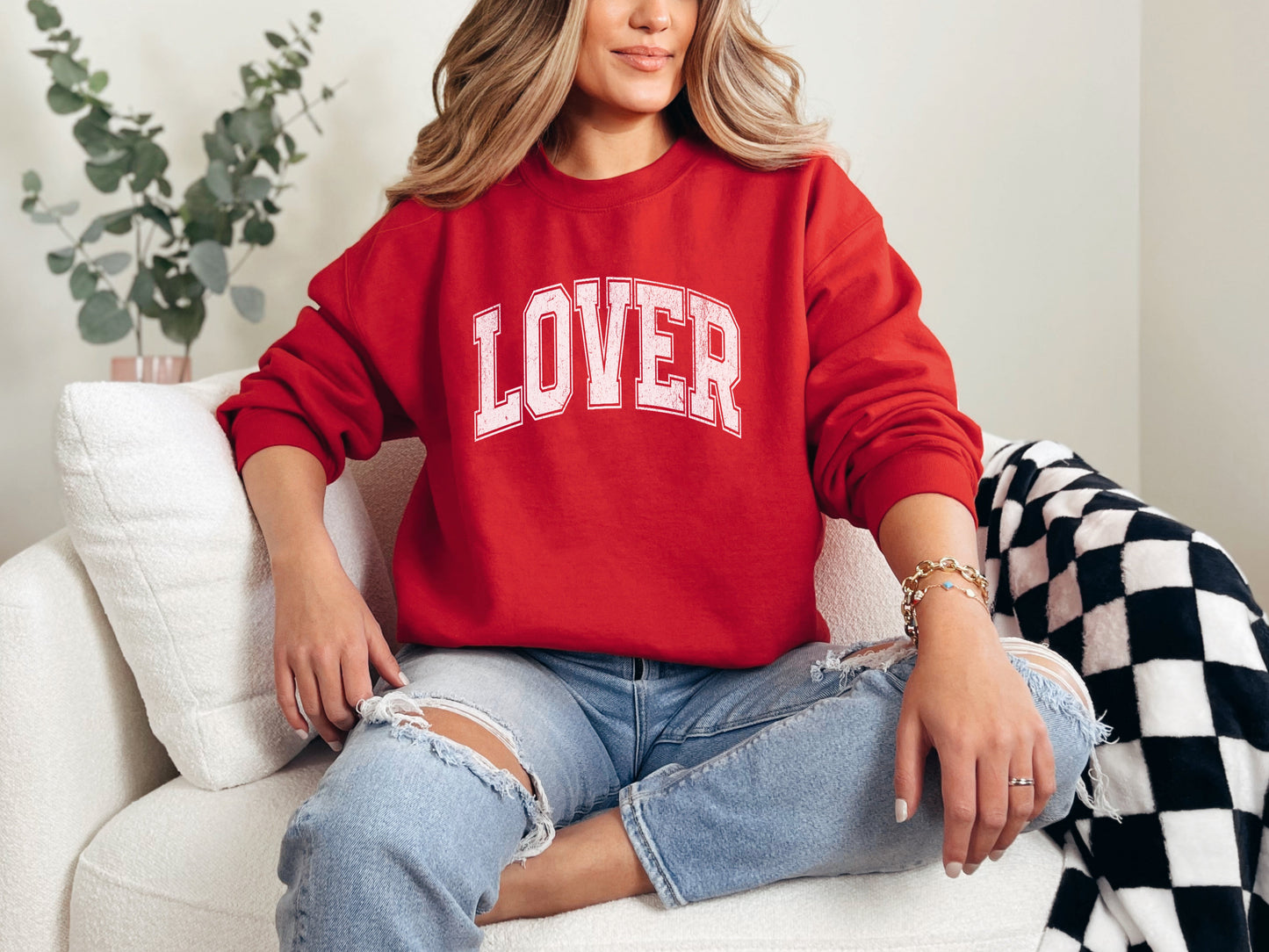 Lover Sweatshirt