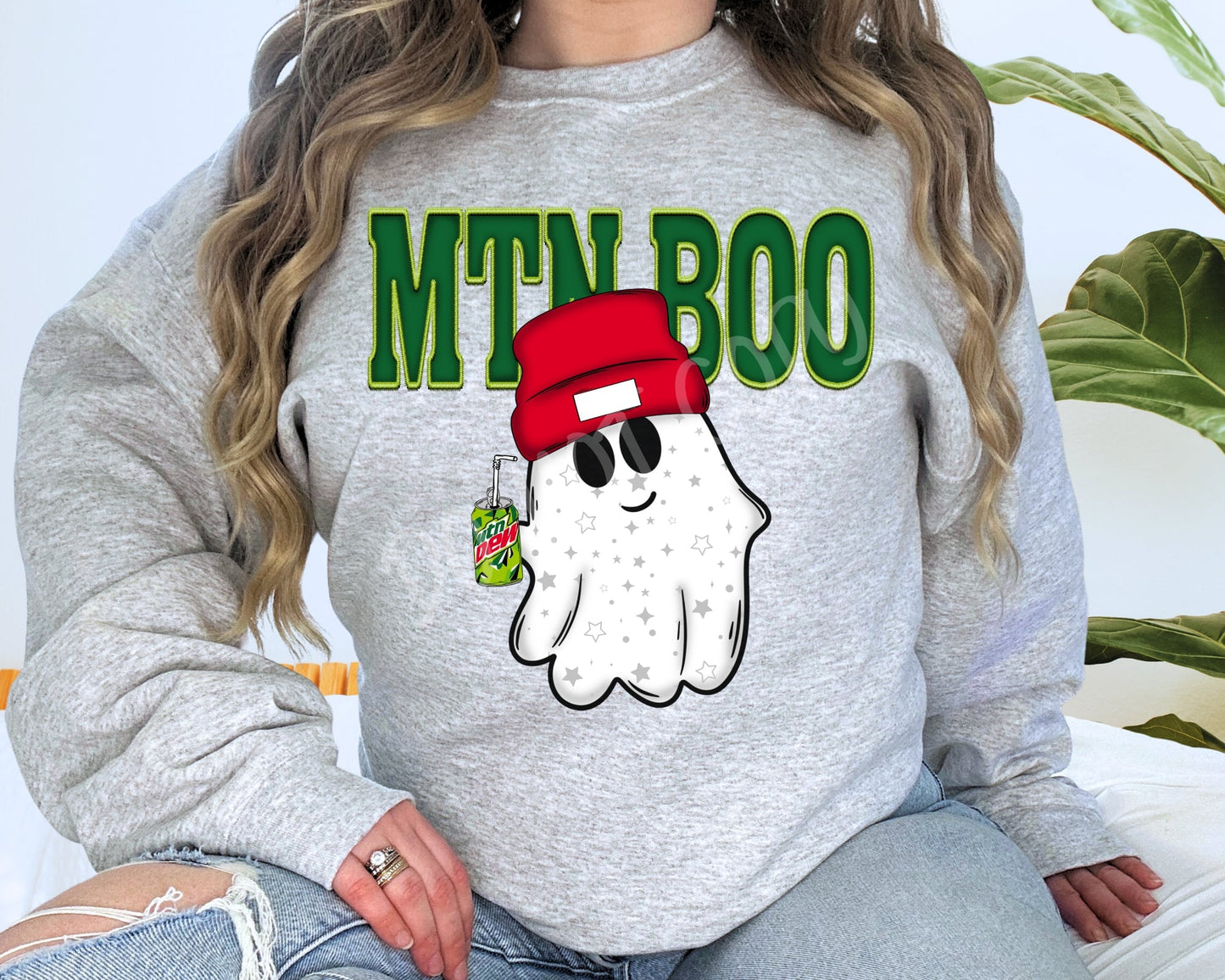 MTN Boo - Sweatshirt