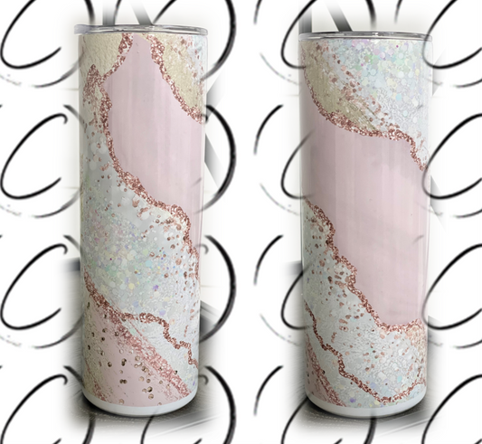 Milky Way 20oz Skinny Tumbler