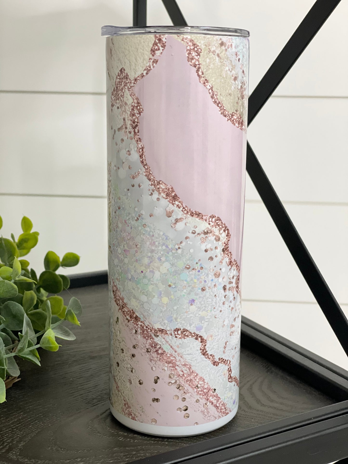 Milky Way 20oz Skinny Tumbler