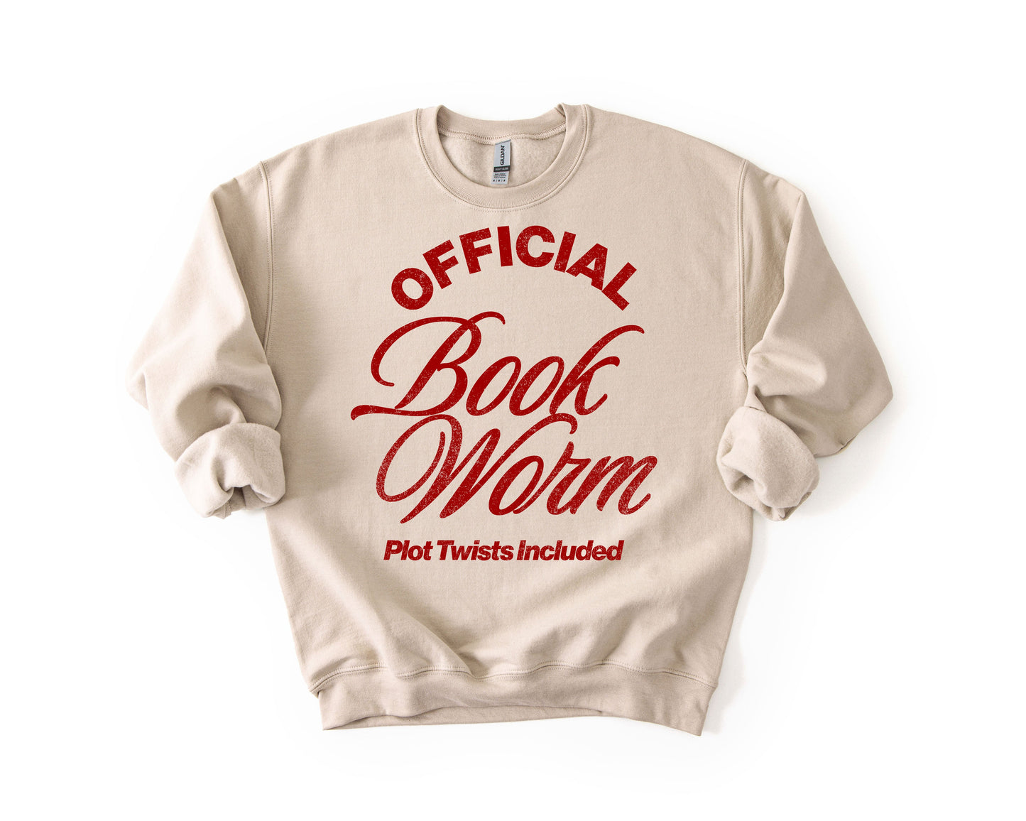 Bookworm | Graphic Tee or Sweatshirt | Book Obsessed