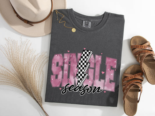 Single Season Graphic Tee