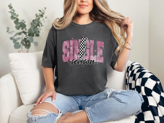 Single Season Graphic Tee
