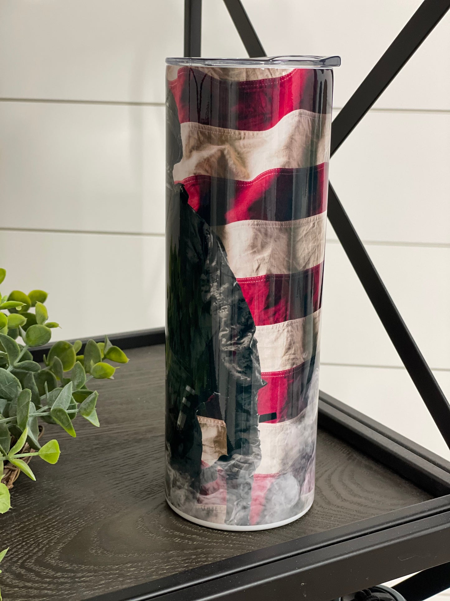 Soldier 20oz Skinny Tumbler