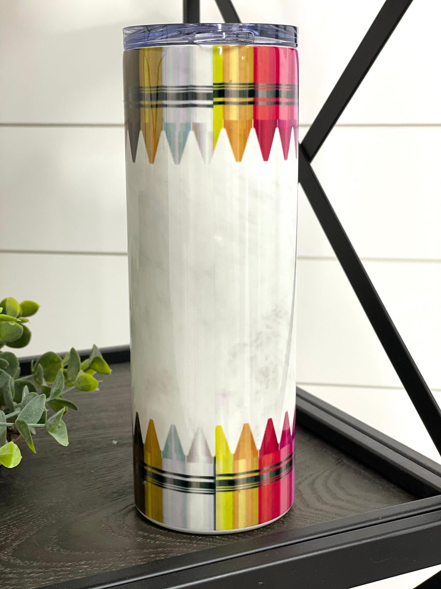 Teaching Teachers 20oz Skinny Tumbler