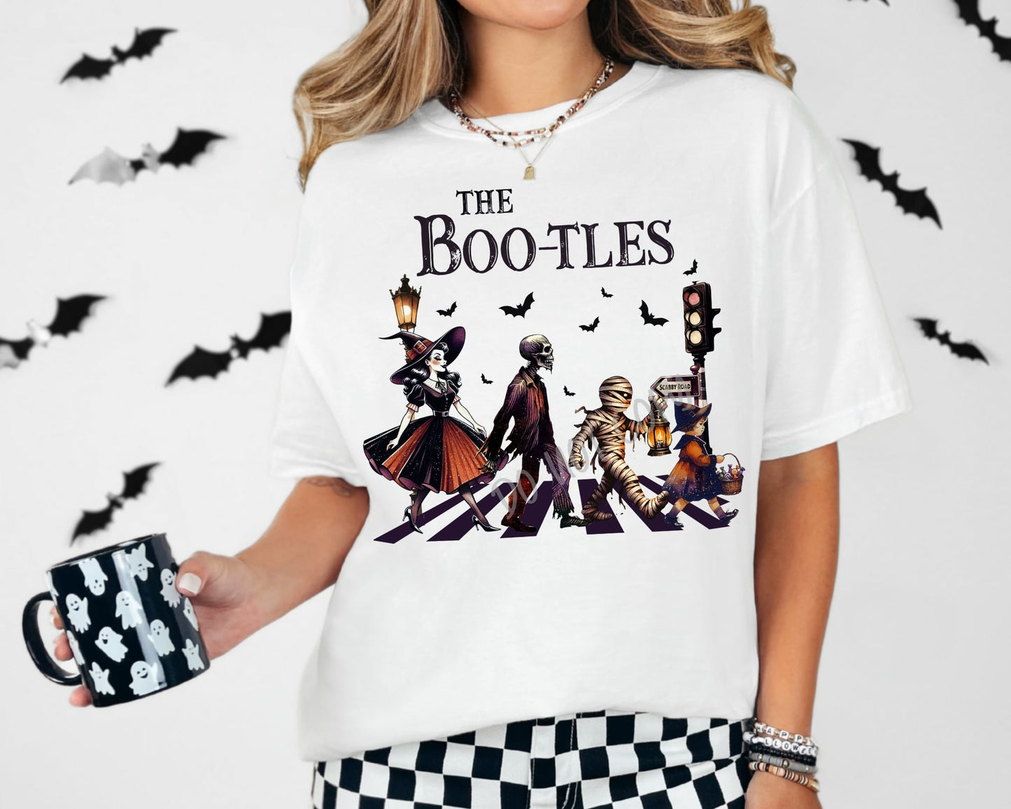 The Boo-tles - Tee