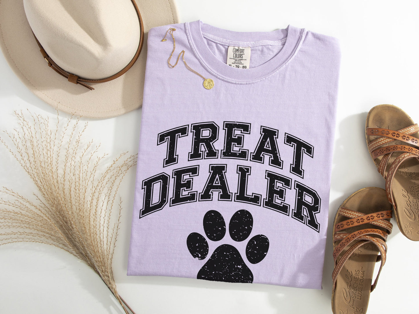 Treat Dealer Graphic Tee