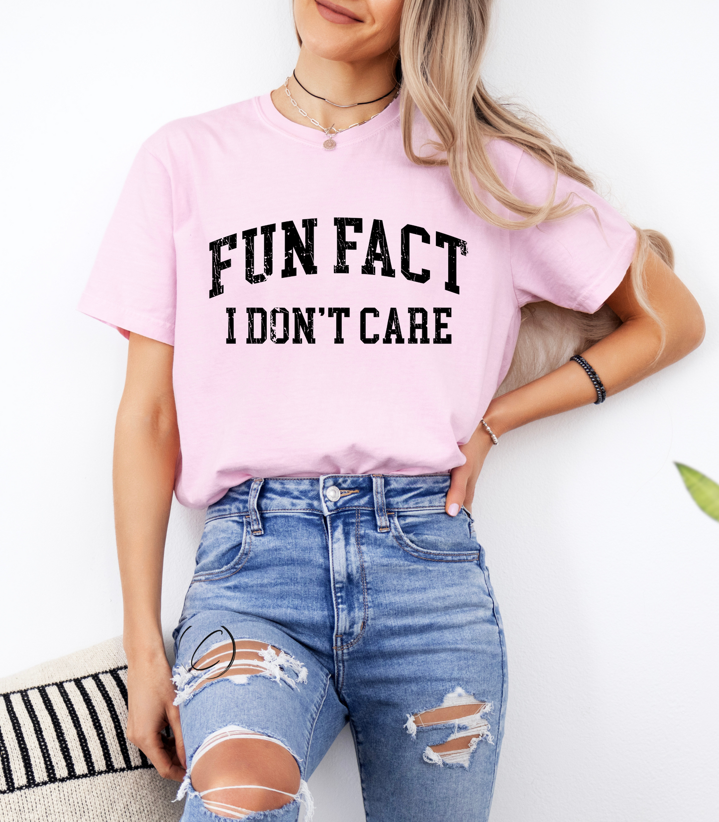 Fun Fact Graphic Tee