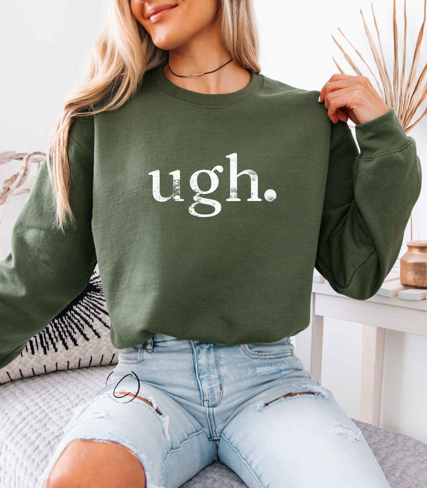Ugh. Sweatshirt