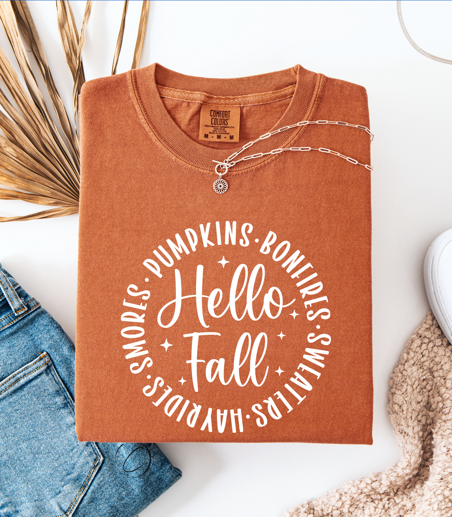 Fall Things Graphic Tee
