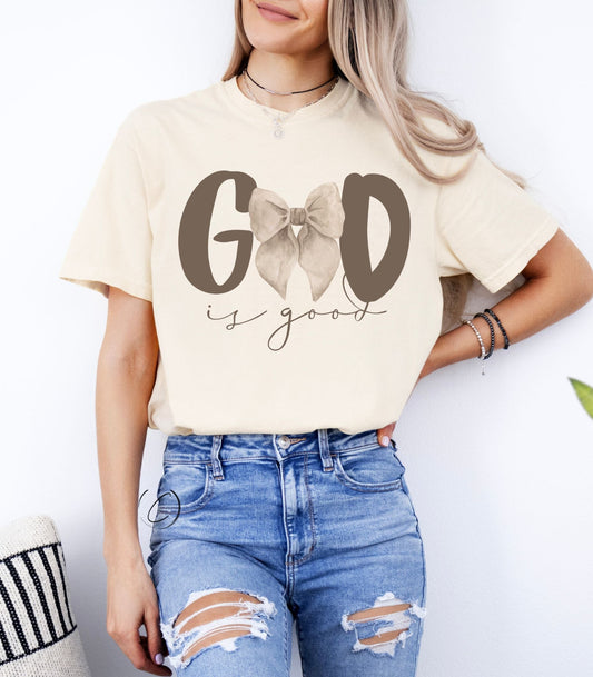 God Is Good Graphic Tee