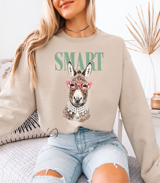 Boujee Donkey Sweatshirt
