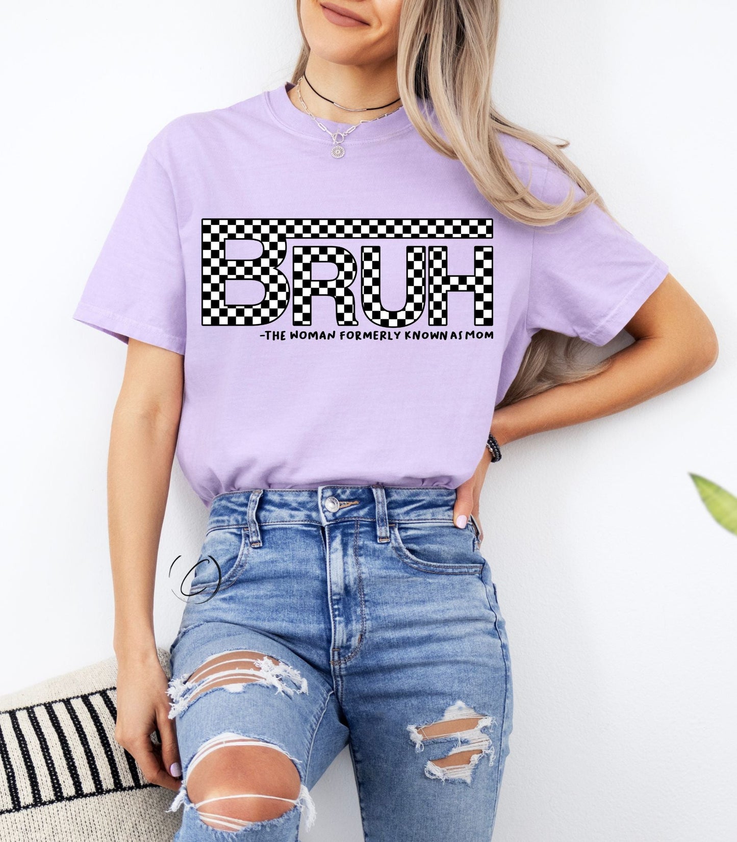 Formerly Known As Mom Graphic Tee