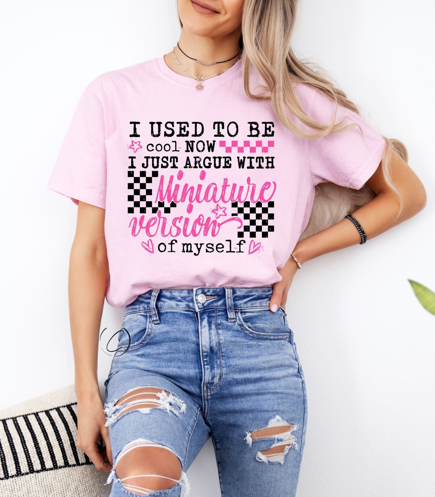 I Used To Be Cool Graphic Tee