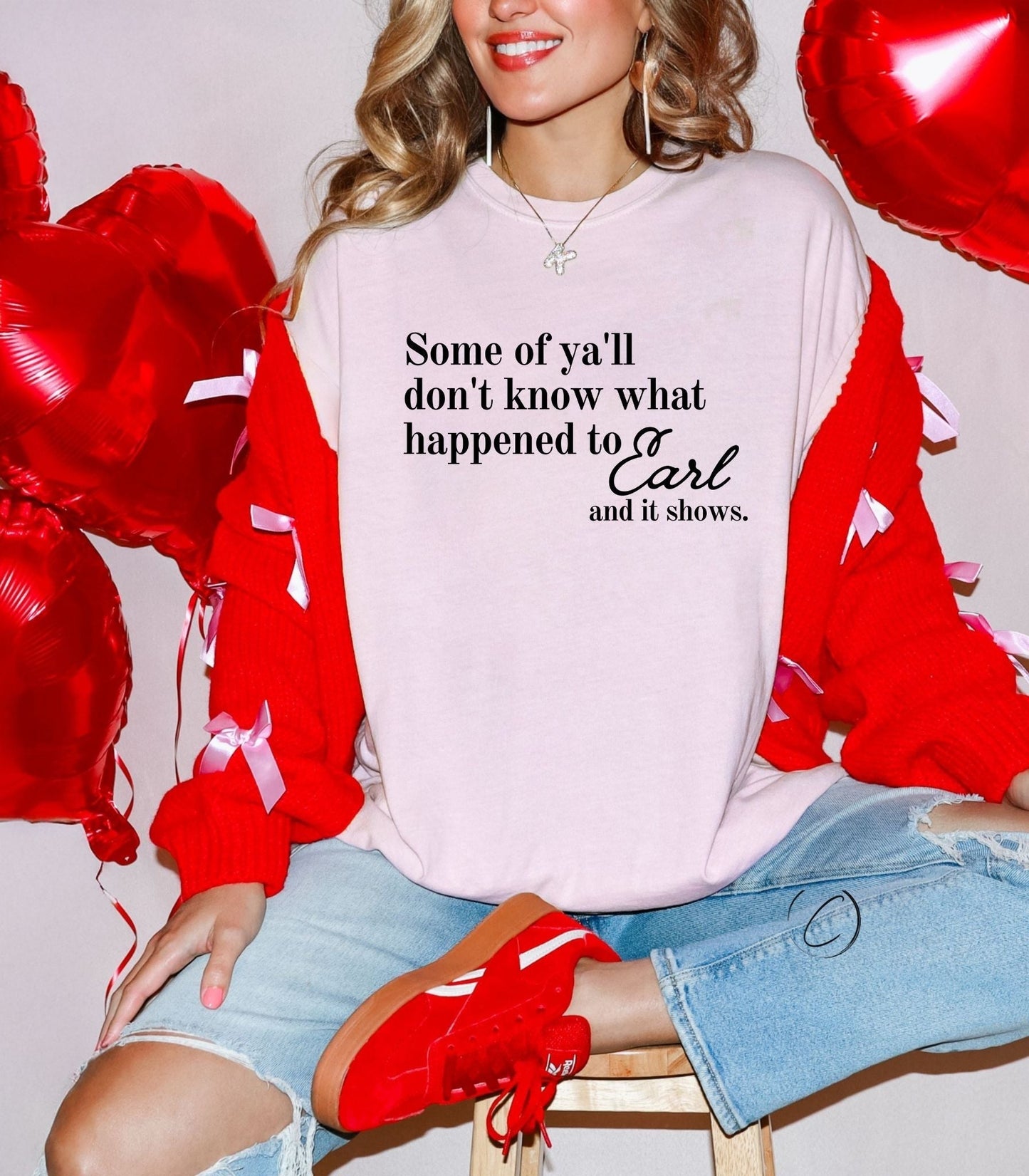 Some of Ya'll Don't Know Graphic Tee