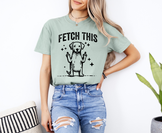 Fetch This Graphic Tee