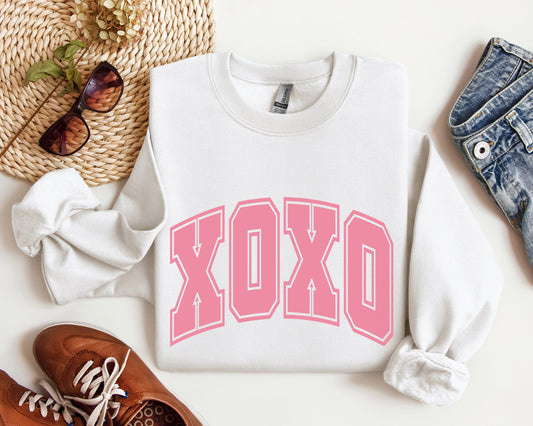 XOXO Sweatshirt