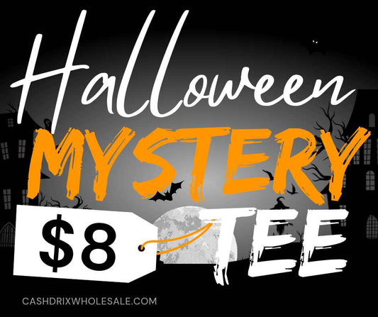 Halloween Mystery Tee