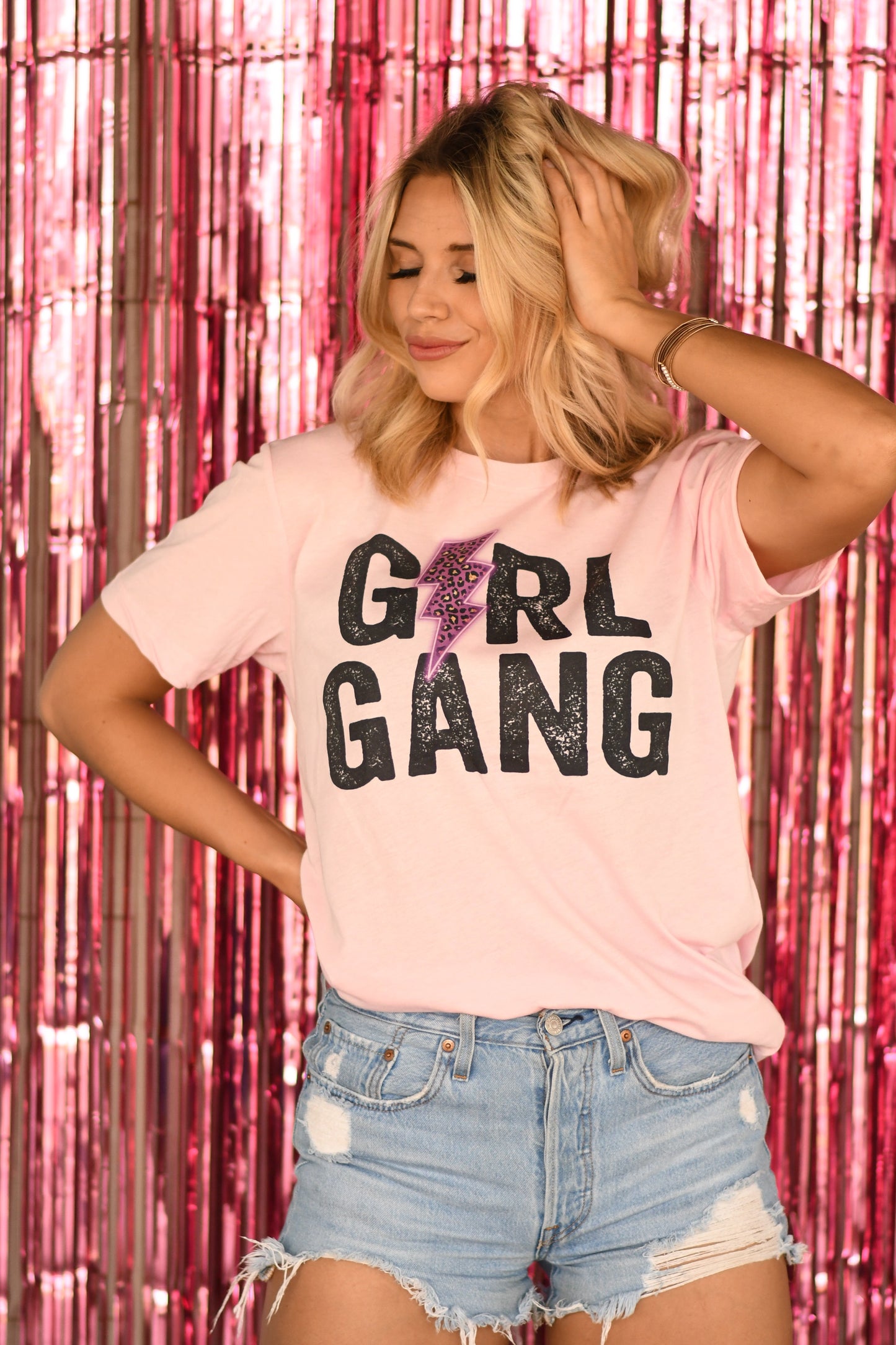 Girl Gang Tee