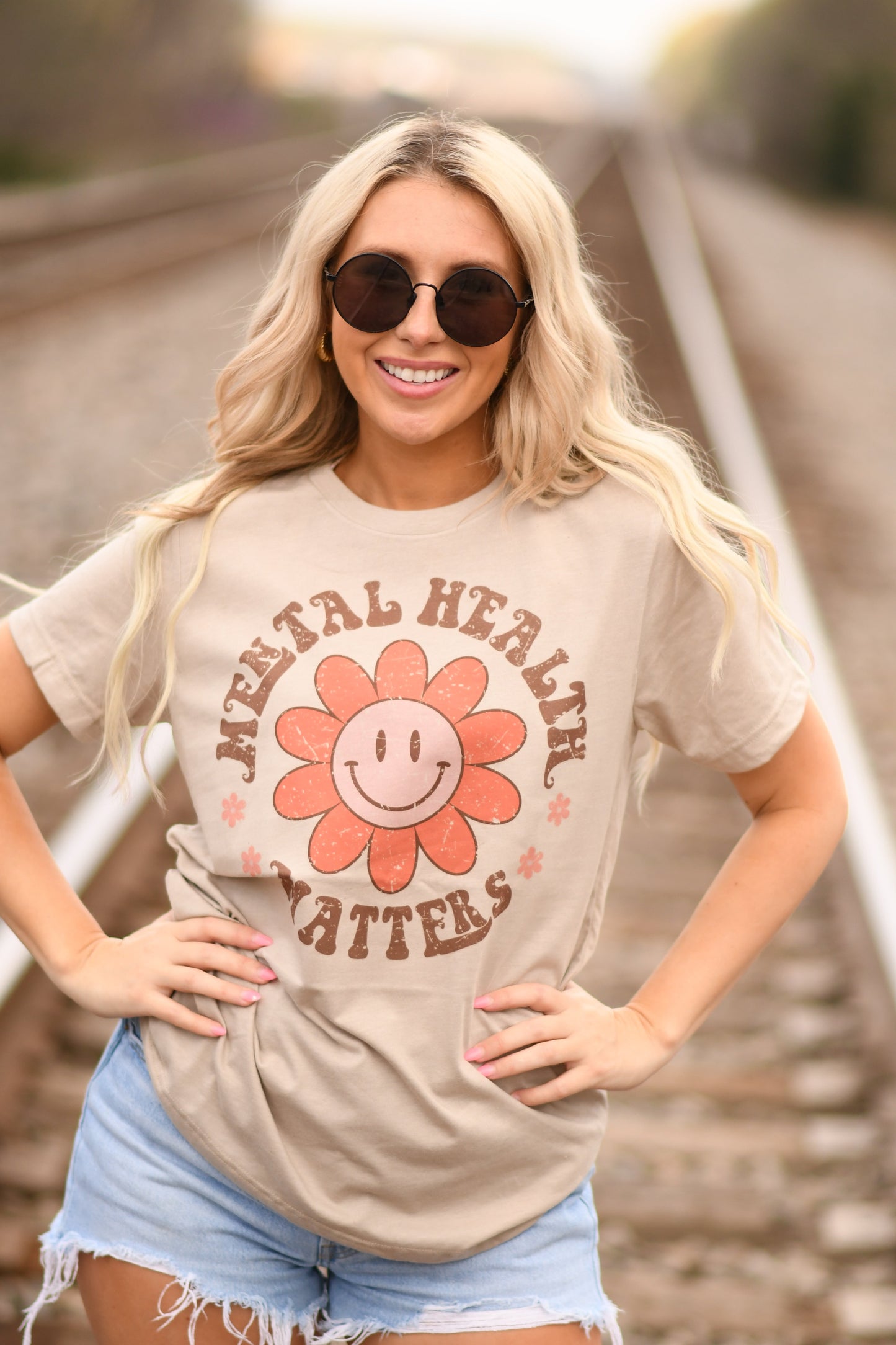 Mental Health Matters Tee