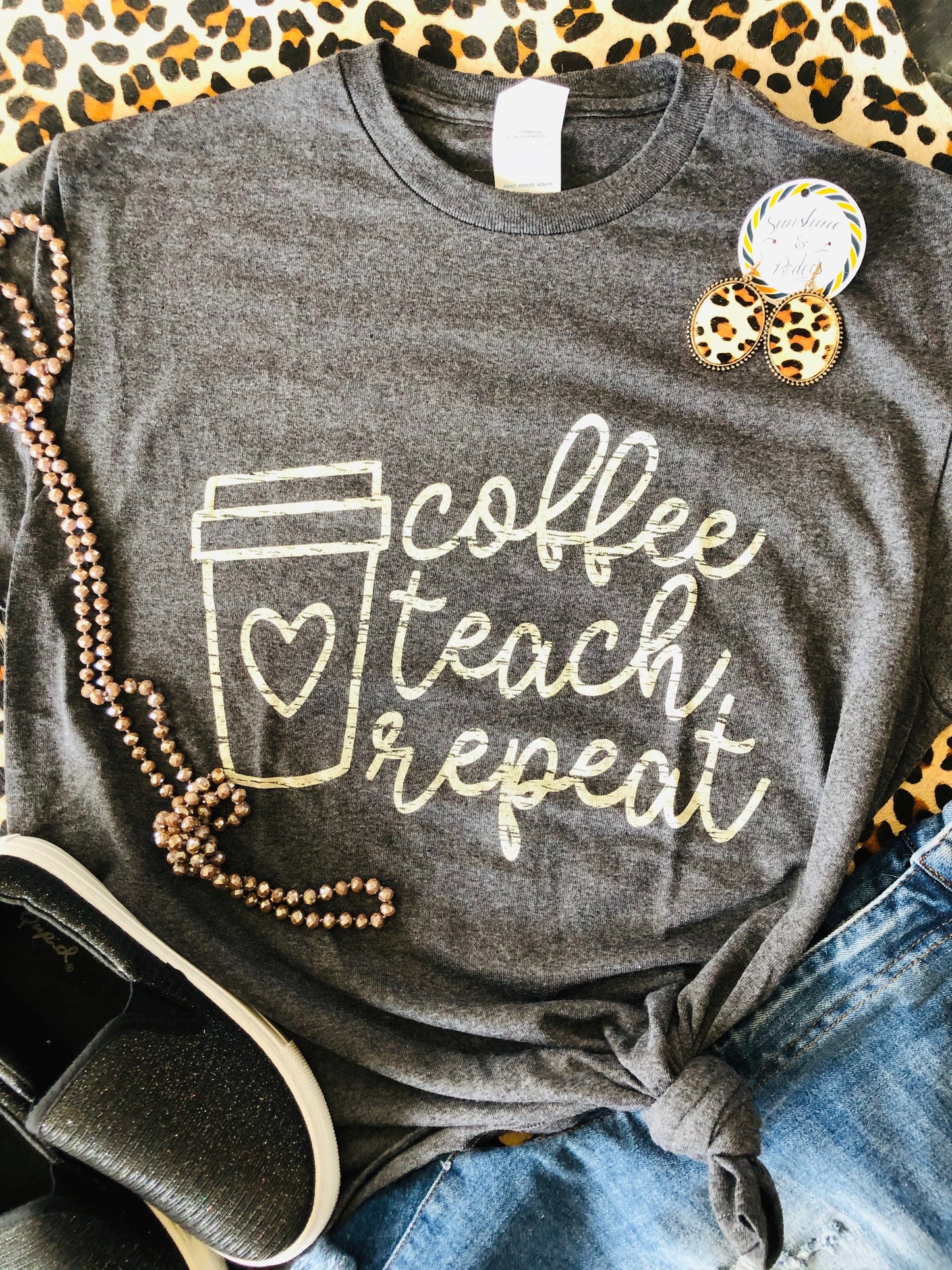 Coffee Teach Repeat