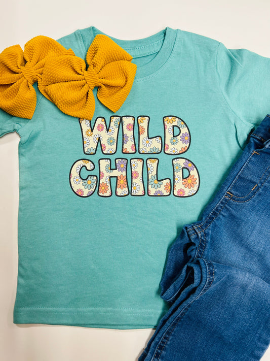 Wild Child Tee